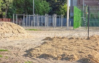 В Бежице открывается бесплатная ‘умная’ спортплощадка с QR-кодами