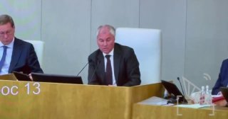 Володин предлагает депутатам пройти военные сборы для лучшего понимания обороны