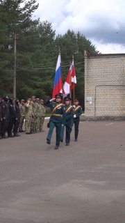 Брянская область передала Росгвардии новые автомобили для службы